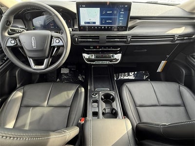 2025 Lincoln Corsair Plug-In Hybrid Grand Touring