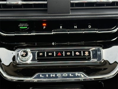 2025 Lincoln Corsair Plug-In Hybrid Grand Touring