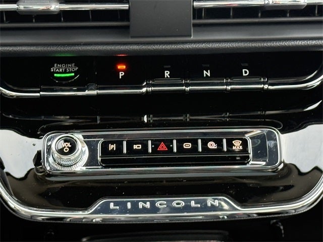 2025 Lincoln Corsair Plug-In Hybrid Grand Touring