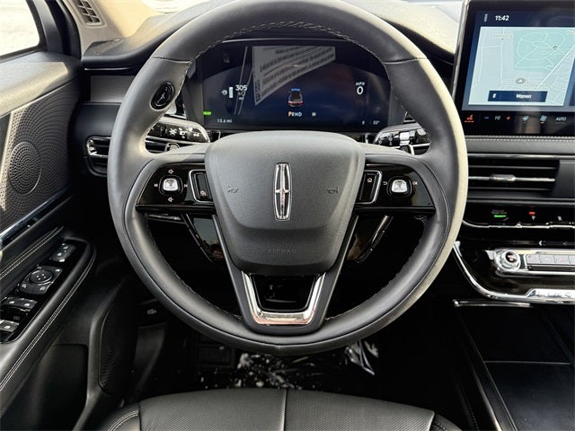 2025 Lincoln Corsair Plug-In Hybrid Grand Touring