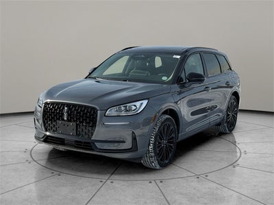 2025 Lincoln Corsair Plug-In Hybrid Grand Touring