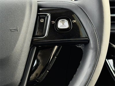 2025 Lincoln Corsair Plug-In Hybrid Grand Touring