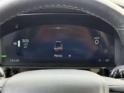 2025 Lincoln Corsair Plug-In Hybrid Grand Touring