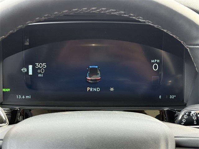 2025 Lincoln Corsair Plug-In Hybrid Grand Touring