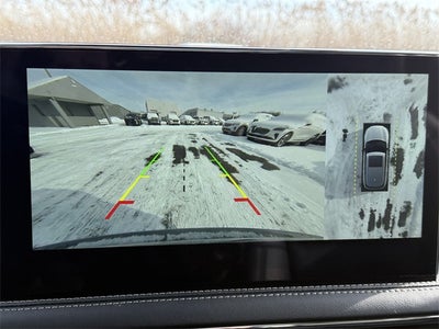 2025 Lincoln Corsair Plug-In Hybrid Grand Touring