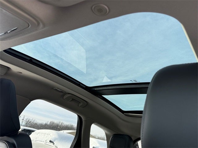 2025 Lincoln Corsair Plug-In Hybrid Grand Touring