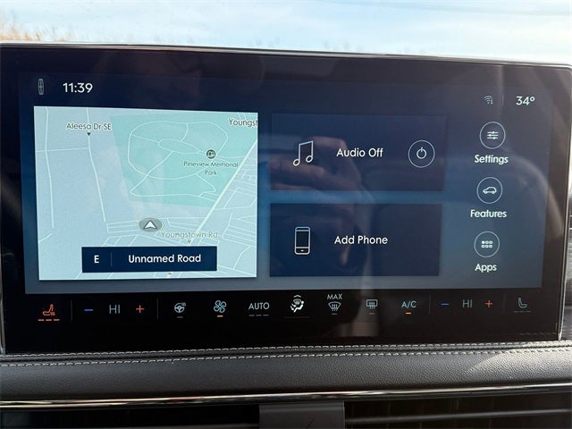 2025 Lincoln Corsair Plug-In Hybrid Grand Touring
