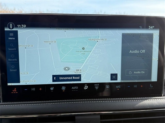 2025 Lincoln Corsair Plug-In Hybrid Grand Touring