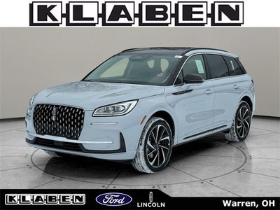 2026 Lincoln Corsair Plug-In Hybrid Grand Touring