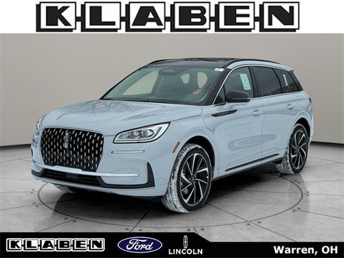 2026 Lincoln Corsair Plug-In Hybrid Grand Touring