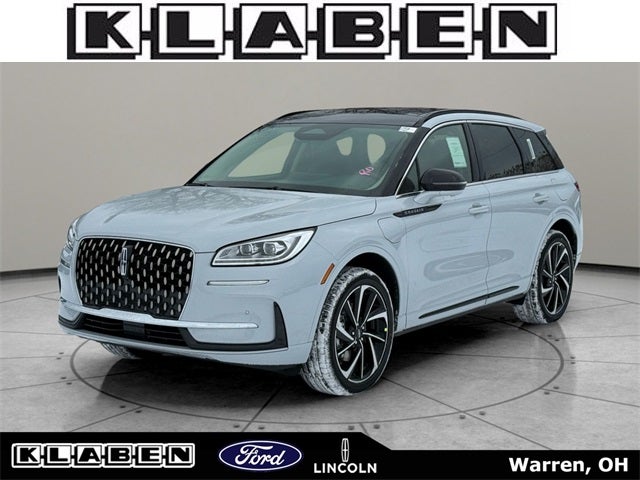 2026 Lincoln Corsair Plug-In Hybrid Grand Touring