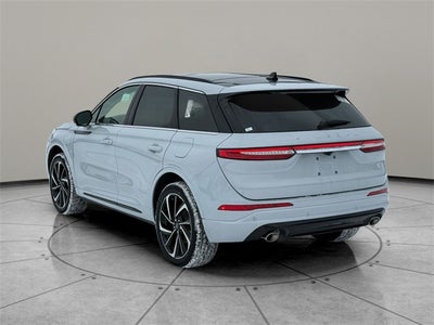 2026 Lincoln Corsair Plug-In Hybrid Grand Touring