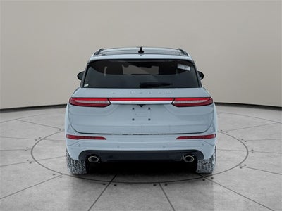 2026 Lincoln Corsair Plug-In Hybrid Grand Touring