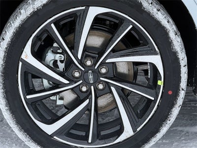 2026 Lincoln Corsair Plug-In Hybrid Grand Touring