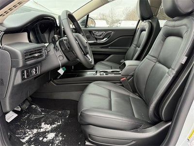 2026 Lincoln Corsair Plug-In Hybrid Grand Touring