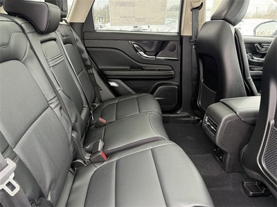 2026 Lincoln Corsair Plug-In Hybrid Grand Touring