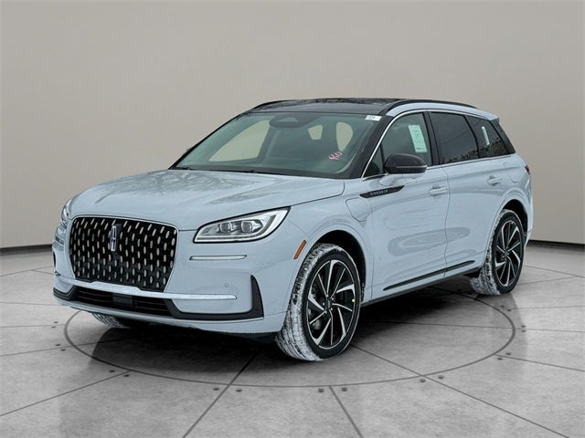 2026 Lincoln Corsair Plug-In Hybrid Grand Touring