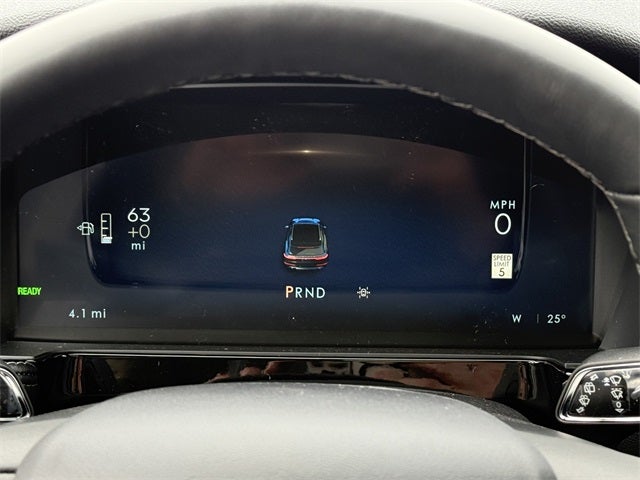 2026 Lincoln Corsair Plug-In Hybrid Grand Touring