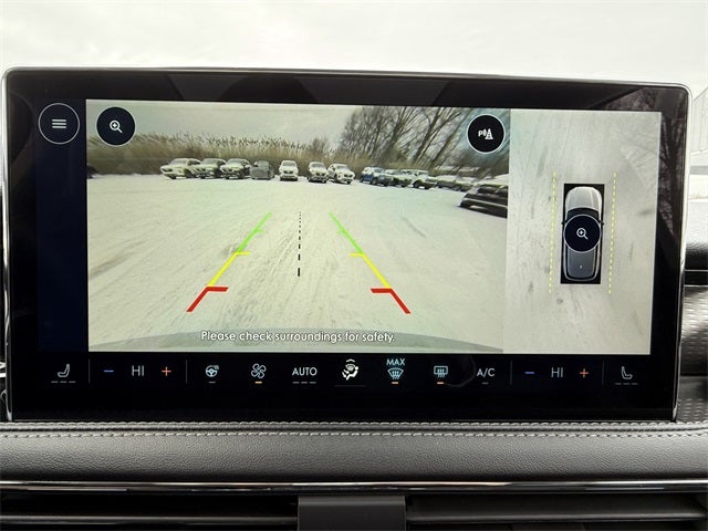 2026 Lincoln Corsair Plug-In Hybrid Grand Touring