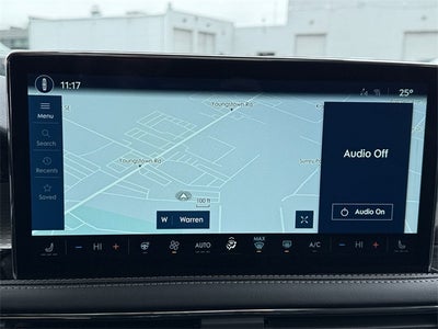 2026 Lincoln Corsair Plug-In Hybrid Grand Touring