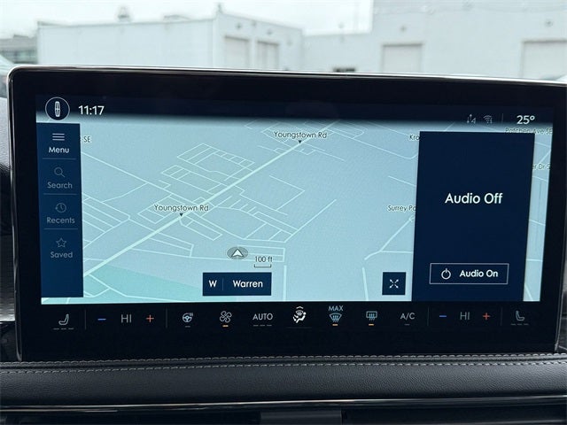 2026 Lincoln Corsair Plug-In Hybrid Grand Touring