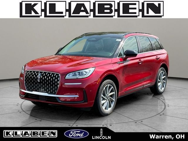 2026 Lincoln Corsair Plug-In Hybrid Grand Touring