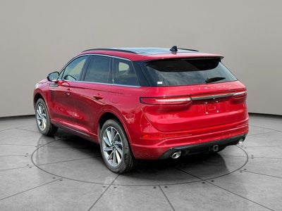 2026 Lincoln Corsair Plug-In Hybrid Grand Touring