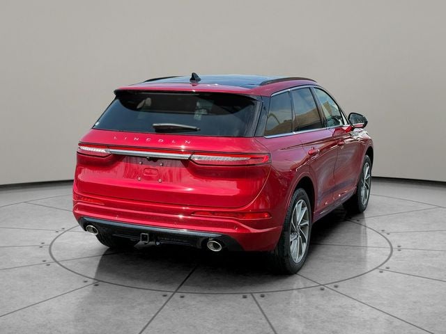 2026 Lincoln Corsair Plug-In Hybrid Grand Touring