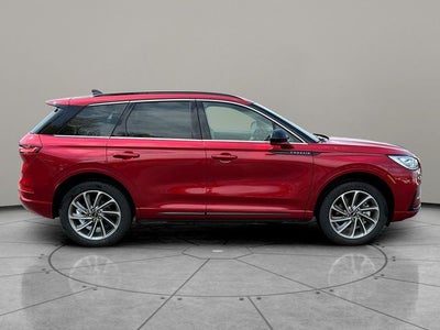 2026 Lincoln Corsair Plug-In Hybrid Grand Touring