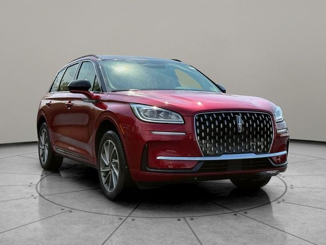 2026 Lincoln Corsair Plug-In Hybrid Grand Touring