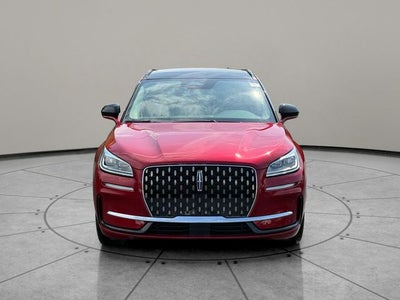 2026 Lincoln Corsair Plug-In Hybrid Grand Touring