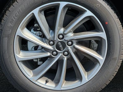 2026 Lincoln Corsair Plug-In Hybrid Grand Touring