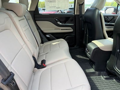 2026 Lincoln Corsair Plug-In Hybrid Grand Touring