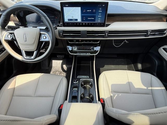 2026 Lincoln Corsair Plug-In Hybrid Grand Touring