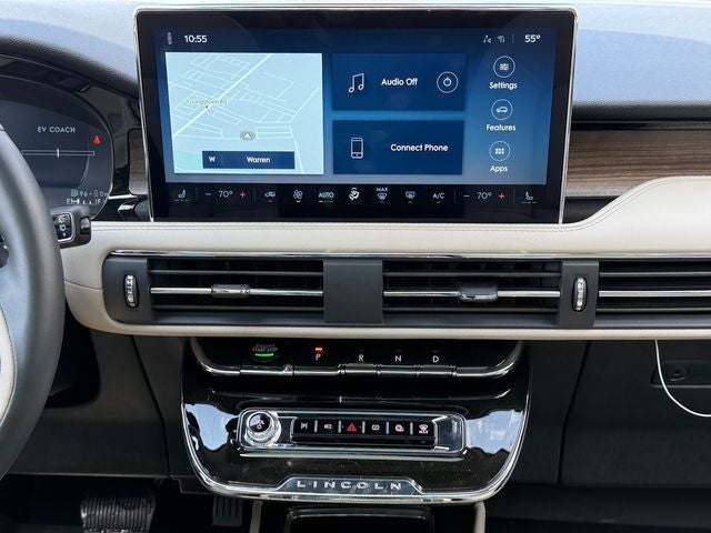 2026 Lincoln Corsair Plug-In Hybrid Grand Touring