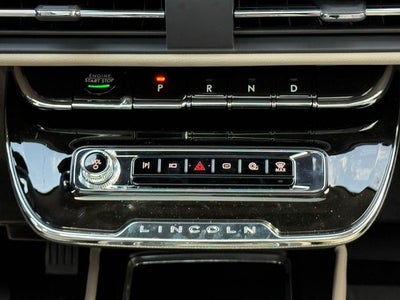 2026 Lincoln Corsair Plug-In Hybrid Grand Touring