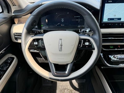 2026 Lincoln Corsair Plug-In Hybrid Grand Touring
