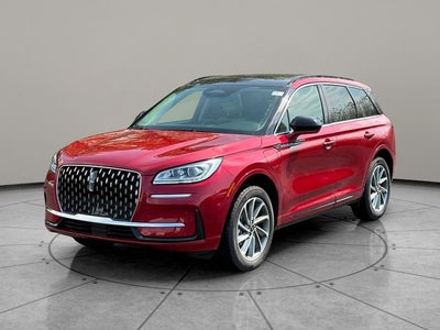2026 Lincoln Corsair Plug-In Hybrid Grand Touring