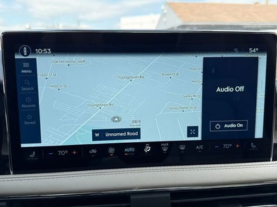 2026 Lincoln Corsair Plug-In Hybrid Grand Touring