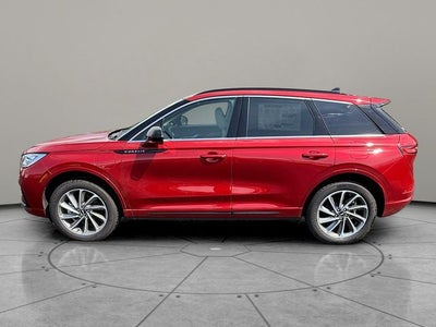 2026 Lincoln Corsair Plug-In Hybrid Grand Touring