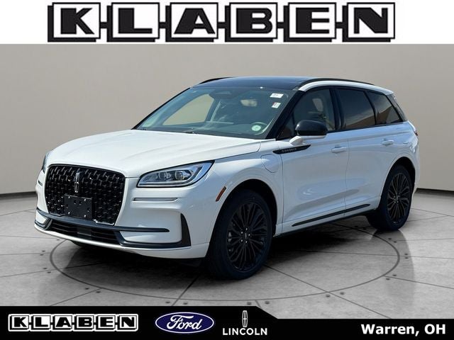 2026 Lincoln Corsair Grand Touring