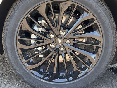 2026 Lincoln Corsair Plug-In Hybrid Grand Touring