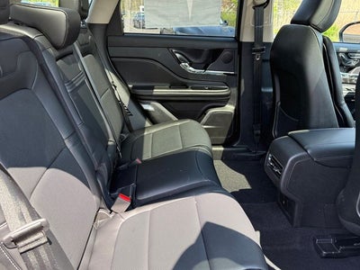 2026 Lincoln Corsair Plug-In Hybrid Grand Touring