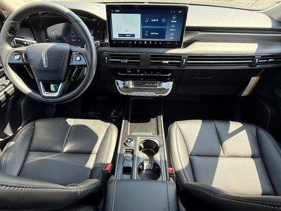 2026 Lincoln Corsair Plug-In Hybrid Grand Touring