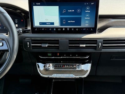 2026 Lincoln Corsair Plug-In Hybrid Grand Touring