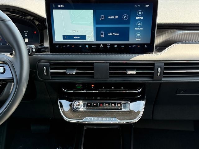 2026 Lincoln Corsair Plug-In Hybrid Grand Touring