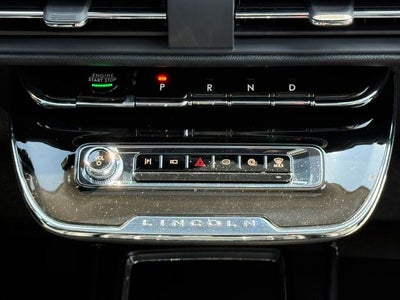 2026 Lincoln Corsair Plug-In Hybrid Grand Touring