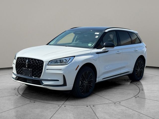 2026 Lincoln Corsair Plug-In Hybrid Grand Touring