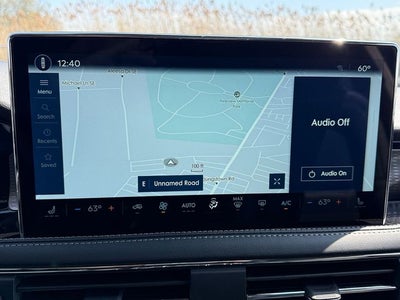 2026 Lincoln Corsair Plug-In Hybrid Grand Touring