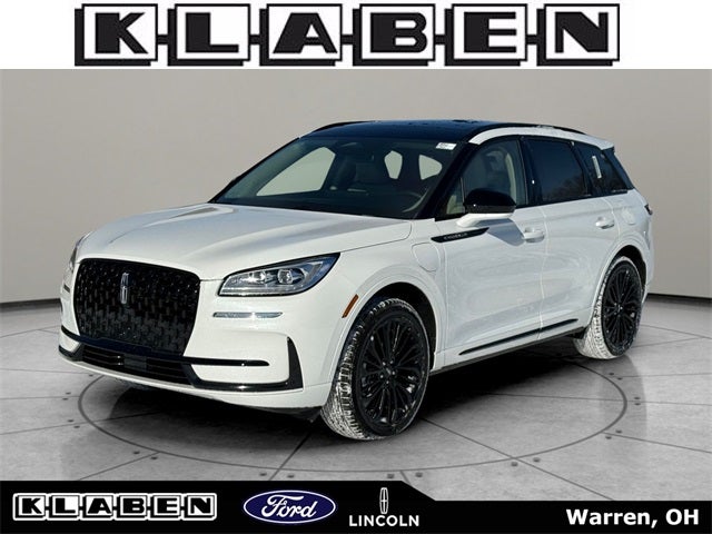 2025 Lincoln Corsair Plug-In Hybrid Grand Touring